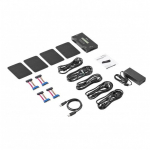 StarTech STARTECH.COM HARD DRIVE ERASER - SATERASER4 | SATERASER4 | 0065030866811