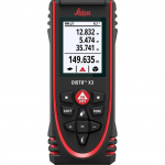 Dalmierz laserowy Leica Geosystems Disto X3 | 470621 | 7640110697047
