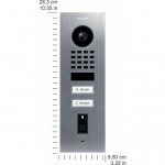 DoorBird DoorBird IP Video T&uuml;rst. D1102FV Fingerpr. Edels. V2A, Unterpu | 423872295 | 4260423872295