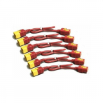 Kabel zasilający APC AP8716SX340 kabel zasilające Red 1,8 m C19 panel C20 panel | AP8716SX340 | 731304330356