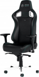 noblechairs EPIC Gaming Chair - Mercedes-AMG Petronas Formula One Team Edition | GAGC-232 | 4251442504021
