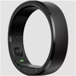 RingConn Smart Ring Gen2 f&uuml;r Frauen und M&auml;nner - Schlaf- und Fitness Tracking Wearable - Herzfrequenz - Matt-Black Gr&ouml;&szlig;e 14 | RCA-01-BK-14 | 6975377551438
