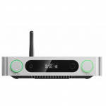 Wzmacniacz słuchawkowy FiiO K13 R2R - silver - Zbalansowany DAC ze wzmacniaczem słuchawkowym | 6953175710844 | 6953175710844