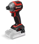 Einhell Professional Akku-Schlagschrauber TP-CI 18/250-C Li BL - Solo, 18Volt (rot/Black, ohne Akku und Ladeger&auml;t) | 4510095 | 4006825680379