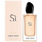 Giorgio Armani Si Parf&uuml;&uuml;mipihusti 100ml | 3614274322262 | 3614274322262
