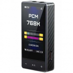 Wzmacniacz słuchawkowy FiiO QX13 - black - Przenośny DAC/AMP Hi-Res | 6953175750130 | 6953175750130