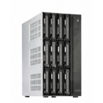 TERRAMASTER T12-500 PRO, 12bay NAS,10-Core,16GB DDR,Diskless | T12-500 PRO | 6939236145329
