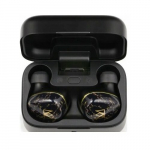 Noble Audio FoKus REX5 Black - Juhtmevabad TWS k&otilde;rvaklapid | 0699838541627 | 699838541627