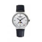 Zegarek Zeppelin Zegarek Zeppelin Hindenburg Moonphase Lady 8077-1 | ZE-8077-1 | 4041338807714