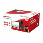 Zestaw wideodomofonowy HIKVISION DS-KIS610-P | DS-KIS610-P | 6936422178611