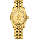 K&auml;ekell TITONI WOMAN 729G-306 (27MM) | 729G-306 | 8431777852066