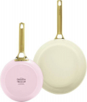 Pannide komplekt Greenpan GreenPan Padova Reserve 2 tk 20+26cm Pink | CC008482-001 | 4894871046719