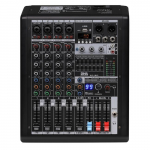 DNA DNA HLC 4 MK2 analogowy mikser dźwięku 4 kanały USB MP3 Bluetooth Phantom DSP | 5908249820258 | 5908249820258