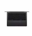 Neprirazeno MacBook Pro 14'' M5 Pro chip with 15-core CPU and 16-core GPU, 24GB, 1TB SSD - Space Black | 13199295-MGDR4-CZ | 195950718522