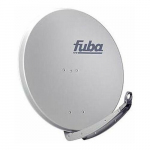 Satelliitantenni Fuba DAA 780 G, 10,75 - 12,75 GHz, 78 cm, Grey, Aluminium | FUB11005076 | 8024427006195