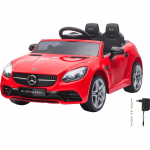 Jamara Ride-on Mercedes-Benz SLC (rot, 12V) | 461801 | 4042774467715