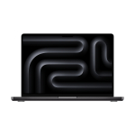 Apple MacBook Pro 14" 2026 M5 Pro/64GB/4TB SSD 20C GPU Nanotexturglas Space Schwarz BTO | CZ1ML-13201000
