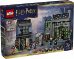 Harry Potter 76471 V&otilde;lupoodide klotsid Surmava Nokturni t&auml;naval | 76471 | 5702018063460
