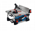 Lauasaag Bosch Powertools Tischkreissge GTS 70-216 Professional (blue/silver, 1.850 Watt) | 0601B30600 | 4053423330328