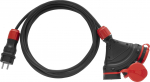 AWTools AWTOOLS EXTREME 30m 3x2,5mm 3 PISTIKUPESA IP54 16A/4000W pikendusjuhe | AW70234 | 5903678610159