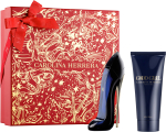 Carolina Herrera Good Girl komplektas naistele (EDP, 50 ml + kehakreem, 100 ml) | 0211154C | 8411061122266