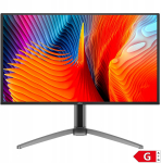 Dahua Technology m&auml;ngumonitor LM27-GO34A 26.5" - 1440p QHD 240 Hz DAHUA | LM27-GO34A | 6937552429871