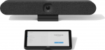 Veebikaamera Logitech RALLY BAR HUDDLE+TAP IP KOMPLEKT | 991-000480 | 5099206119048