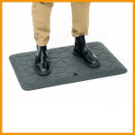 Slowmoose Stoo Super Soft hooajamatt Dark Grey | 223201 | 6415341200424