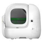 PETKIT Automatic Cat Litter Box Purobot Max Pro 2 White