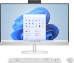 Arvuti HP All-in-One 27 - Ultra 5 125U | 27'' | 16GB | 512GB | W11H | White (C63J3EA) | C63J3EA | 199485980133