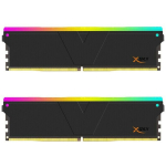 V-Color Manta XSky RGB DDR5-6000 RAM, CL36, EXPO - 32 GB kahekanaliline komplekt, Black | MEVC-009 | 4712933464557
