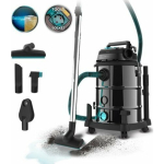 T&ouml;&ouml;stuslik tolmuimeja Cecotec Conga Rockstar Wet & Dry Steel Pro Tool | 8435484085724 | 8435484085724