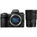 Peegelkaamera Nikon Z6 II + Z 24-120 mm f/4 S (VOA060K008) | 4960759910264 | 4960759910264