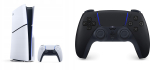 M&auml;ngukonsool Sony PlayStation 5 E Chassis Slim + juhtpult DualSense Black (CFI-2116) | nocode-8466016