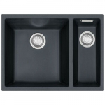 Zlewozmywak Franke Sirius SID 160 Tectonite onyx (125.0331.037) | 1250331037 | 7612981264178