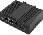 DIGITUS Splitter POE Industrial 802.3at/af DIN   60W | DN-651140 | 4016032486756