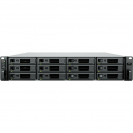 Synology NAS UC3400 12bay 19" | UC3400 | 4711174725205