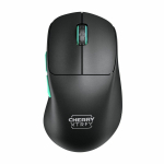 Hiir Xtrfy CHERRY XTRFY CX-M64W-BLACK traadita m&auml;nguhiir 26000 DPI | CX-M64W-BLACK | 7340086914628