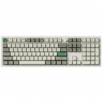 KEYBOARD WRL Q6 MAX RGB/SHELL WHITE Q6M-P4 KEYCHRON | Q6M-P4 | 4895248865797
