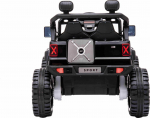 Triton OFF ROAD ātruma transportlīdzeklis Black | PA.HL598.CZ | 5903864940398