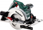 Lauasaag Metabo KS 55 FS 1200 W 160 mm | 600955000 | 4007430230430
