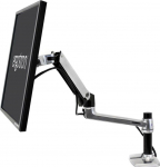 Ergotron Uchwyt biurkowy na monitor 19" - 34" LX Desk Mount (45-241-026) | 45241026 | 0698833011463