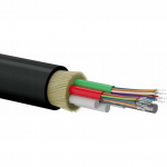 Digitus Kabel światłowodowy OS2 zewnętrzny Z-XOTktdD SM 24J 9/125 PE | FOK-Z24J-SM | 5901738550254