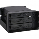 Icy Dock flexiDOCK MB830SP-B (Black) | MB830SP-B | 4713227445184