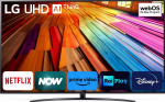 LG 86UT81003LA LED televiisor 86'' 4K Ultra HD WebOS 24 | LG86UT81003LA | 8806091946553