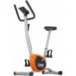 Stationaarne jalgratas One Fitness RW3011 mehaaniline Silver-Orange | 17-00-010 | 5907695575613
