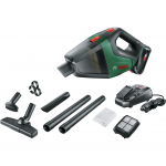 Bosch Powertools UniversalVac 18 (gr&uuml;n, POWER FOR ALL ALLIANCE) | 06033B9103 | 4059952570174