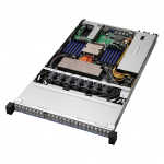 ASRock Barebone 1U Single Sockel SP5 1U24E1S-GENOA/2L2T | 1U24E1S-GENOA/2L2T | 4711430523835