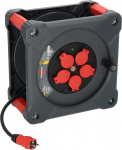 Brennenstuhl Prof. kaabli rull Cube K | 9202330110 | 4007123687510