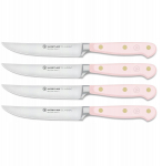 W&uuml;sthof Zestaw noży stekowych Classic Colour r&oacute;żowa | W-1061760404 | 4002293130705